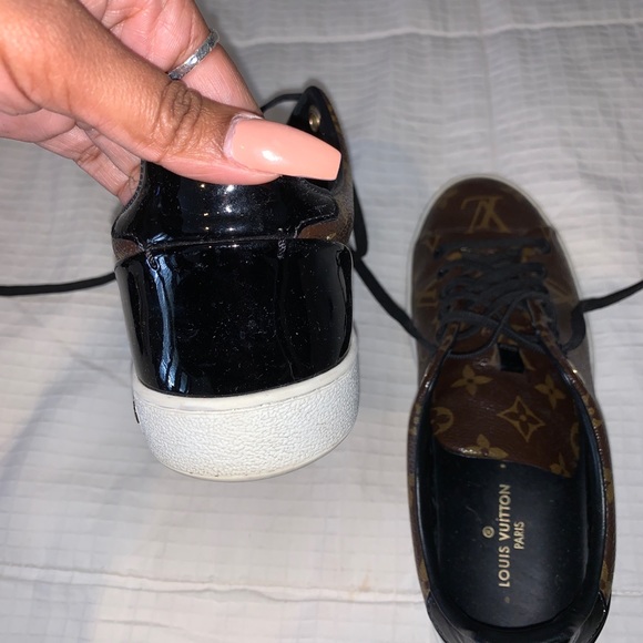 Louis Vuitton sneakers - Picture 4 of 4